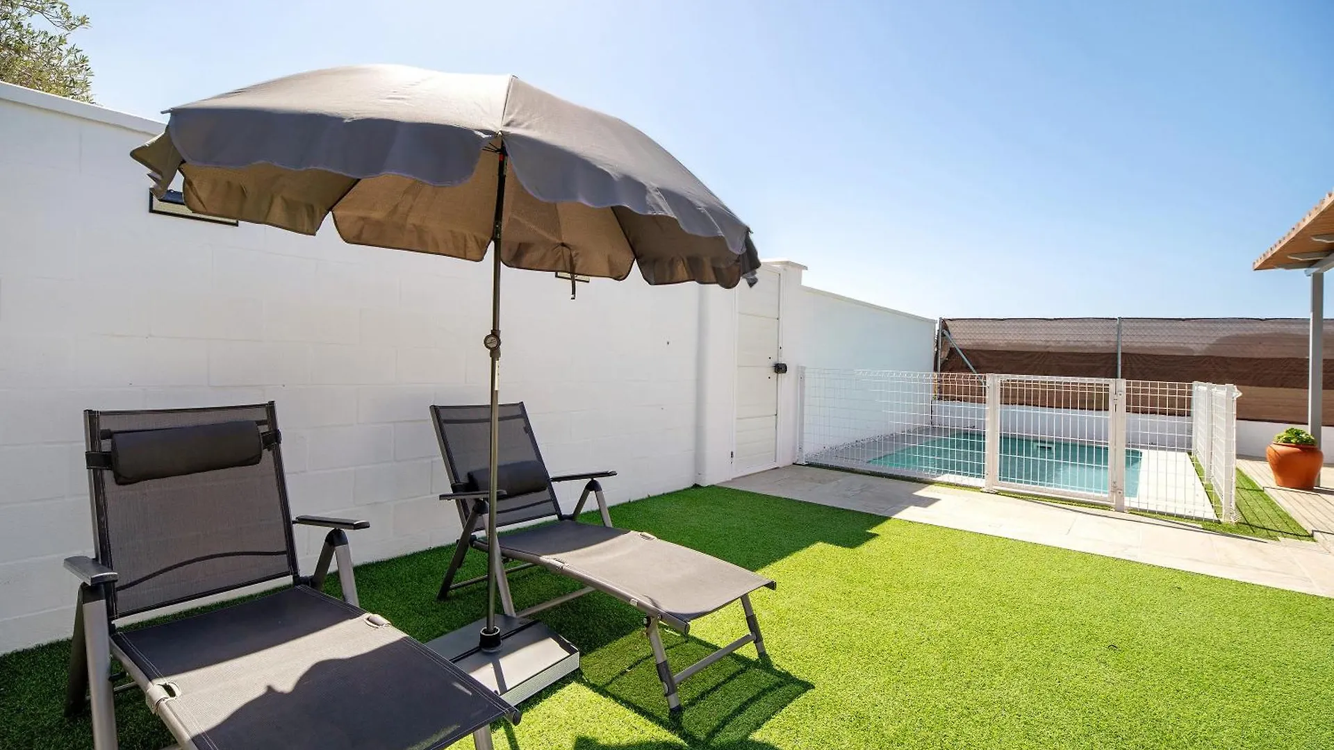 Holiday home El Rincon Del Chaparral Villa Cadiz